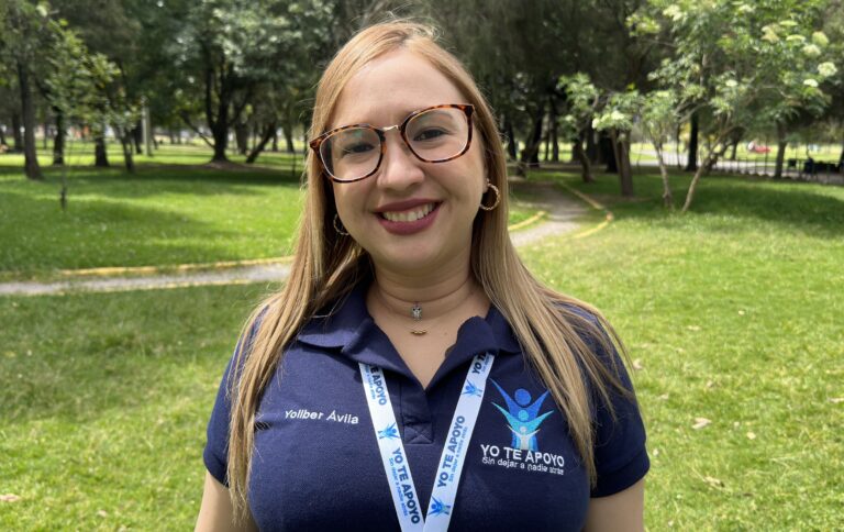 Yoliber Ávila -Secretaria