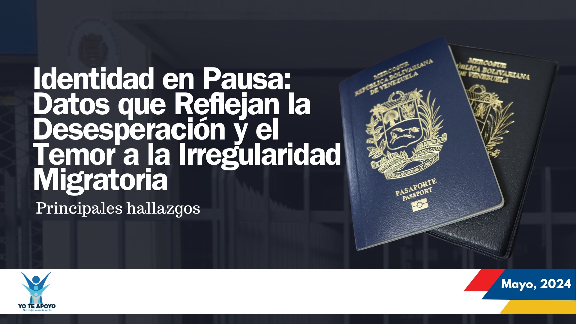 Informe sobre la vulnerabilidad de los migrantes en Ecuador: Desesperación y temor a la irregularidad migratoria. Vulnerabilidad de los migrantes en Ecuador